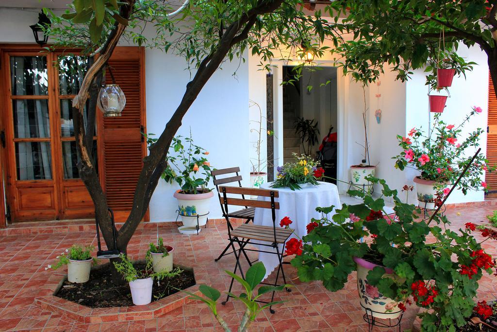 Vaya Zorba Studios Skiathos stad Exteriör bild