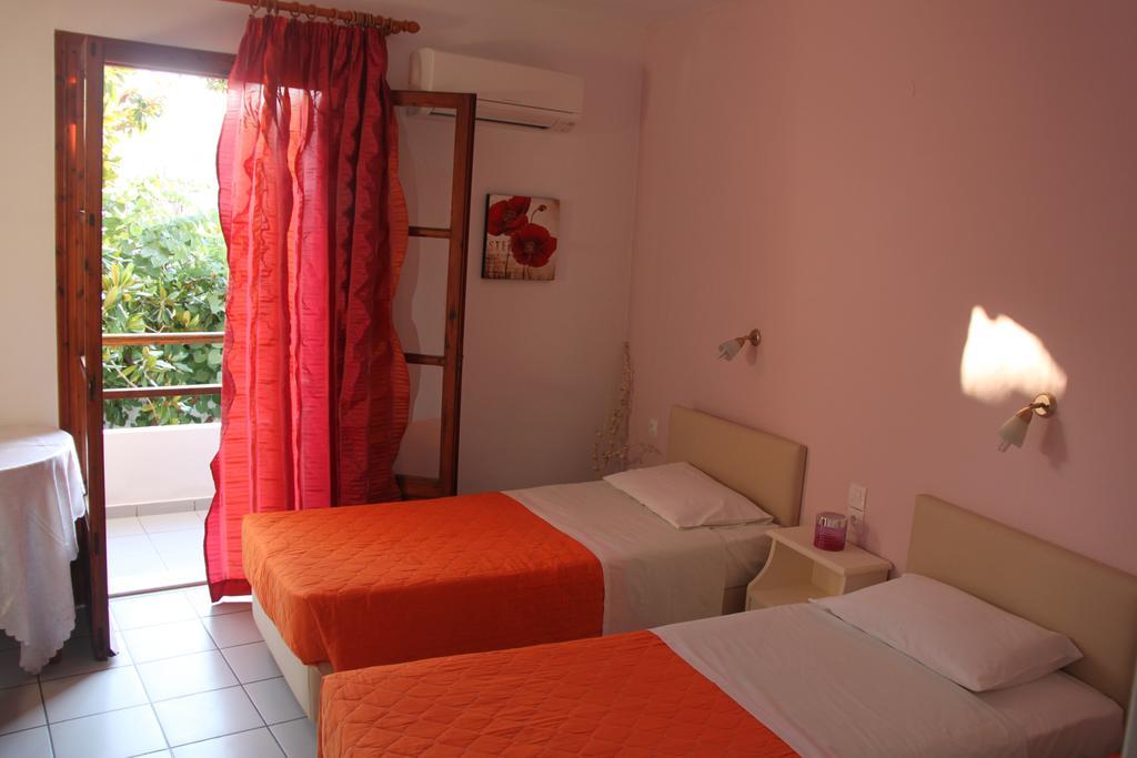 Vaya Zorba Studios Skiathos stad Exteriör bild