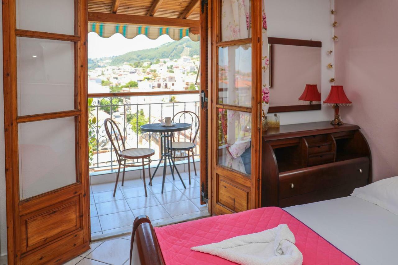 Vaya Zorba Studios Skiathos stad Exteriör bild