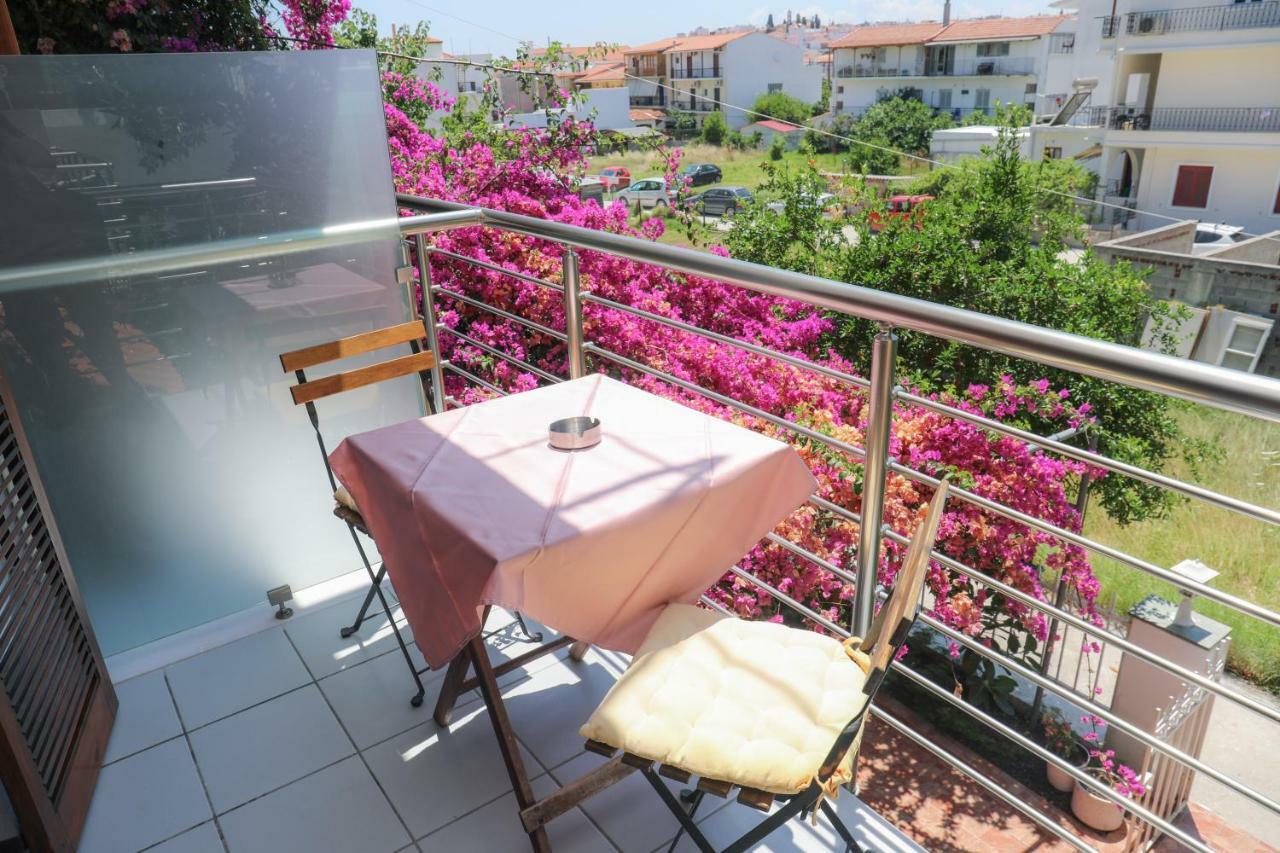 Vaya Zorba Studios Skiathos stad Exteriör bild